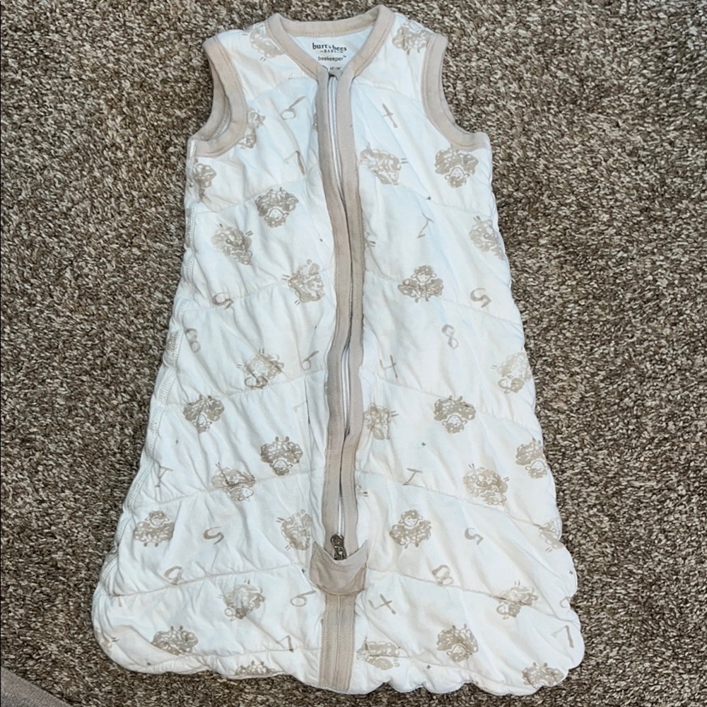 Burt's Bees Baby Sleepsack